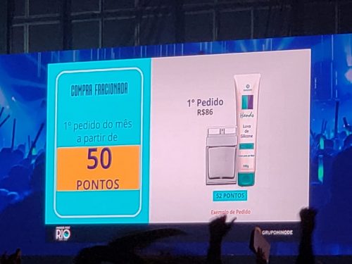Empire + Luva de Silicone Hinode 4.0