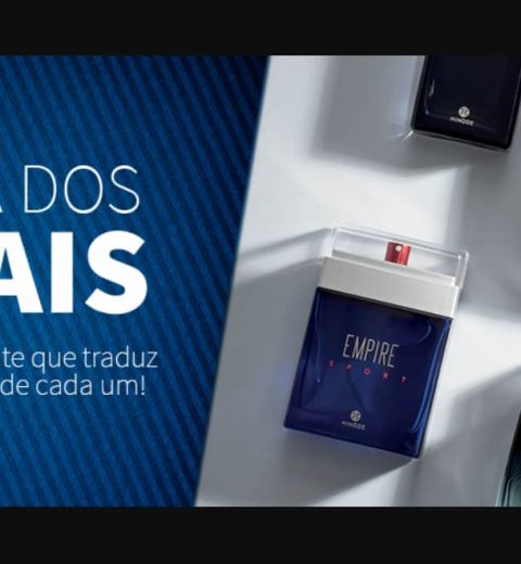 Propaganda dia dos pais hinode