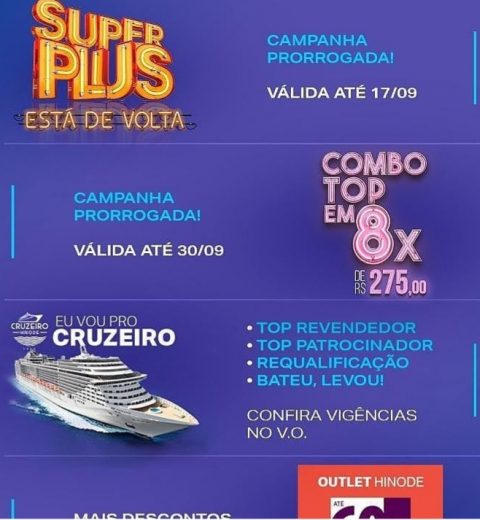 mega campanhas hinode prorrogadas