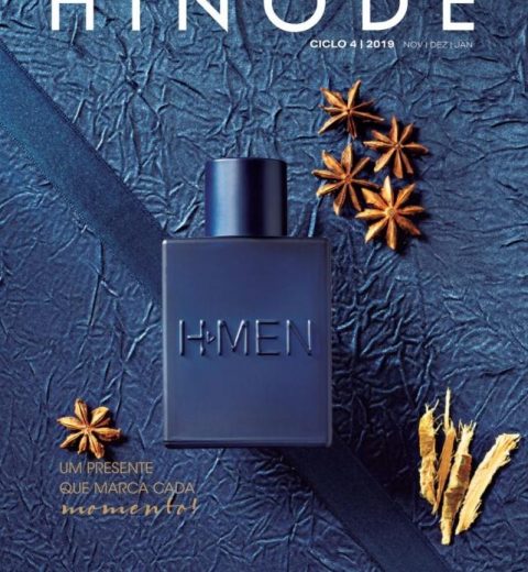 catalogo hinode ciclo 4
