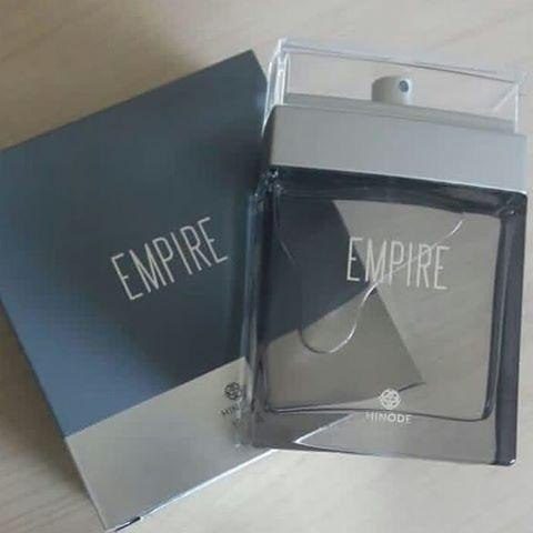 New empire