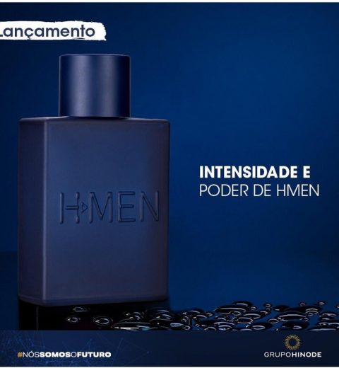 Lançamentos Hinode HMen