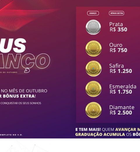 avanco bonus outubro