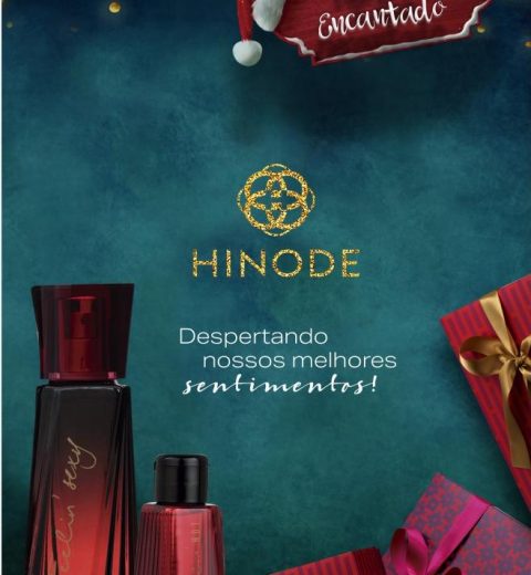Catálogo Hinode Natal 2019