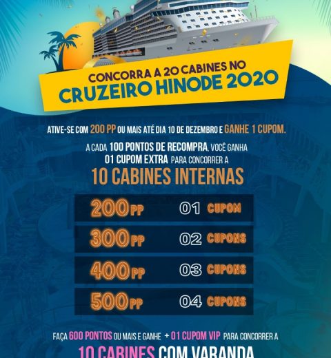 Campanha Dezembro Cruzeiro 2020