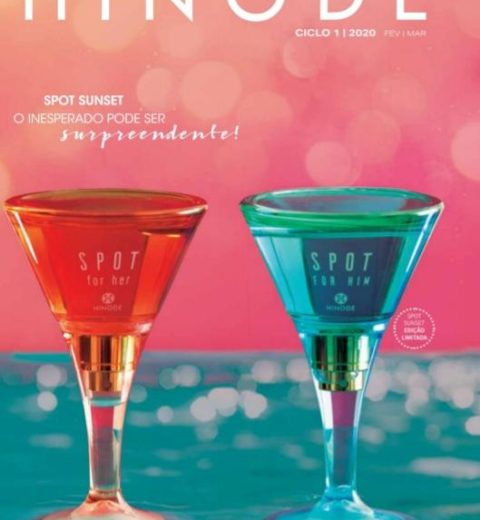 catalogo hinode ciclo 1 2020