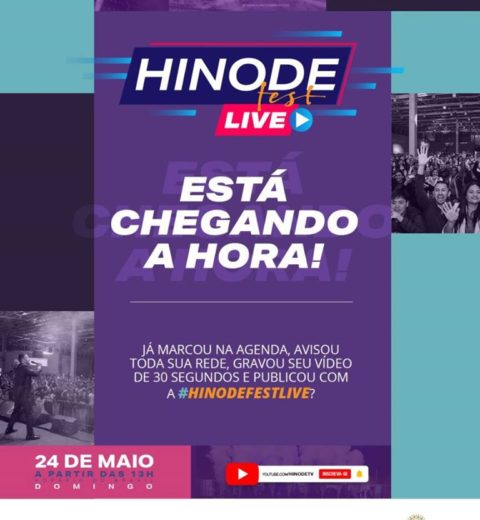 Hinode Fest Live