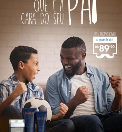 Catálogo Exclusivo Dia dos Pais Hinode