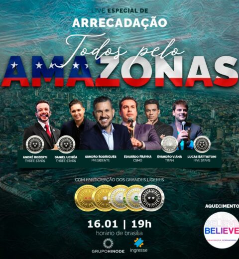 Todos pelo Amazonas