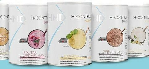 NOVO-SHAKE-HCONTROL