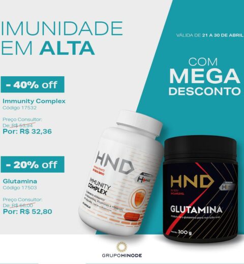 Linha Hnd