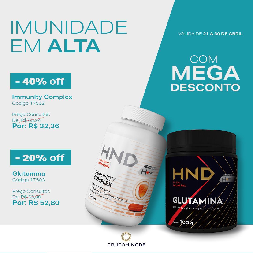 Linha HND