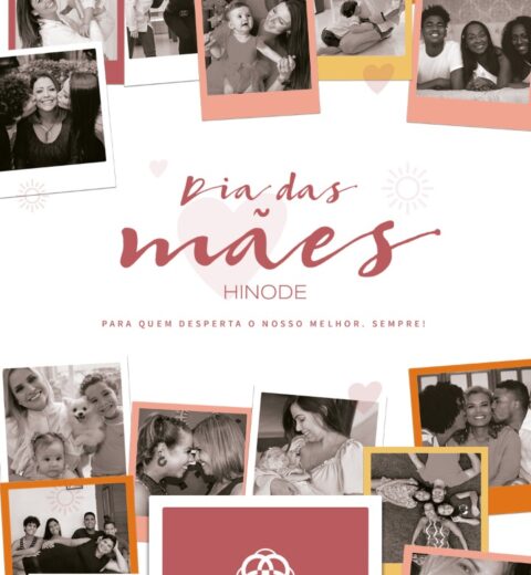 Dia das Mães Hinode 2021