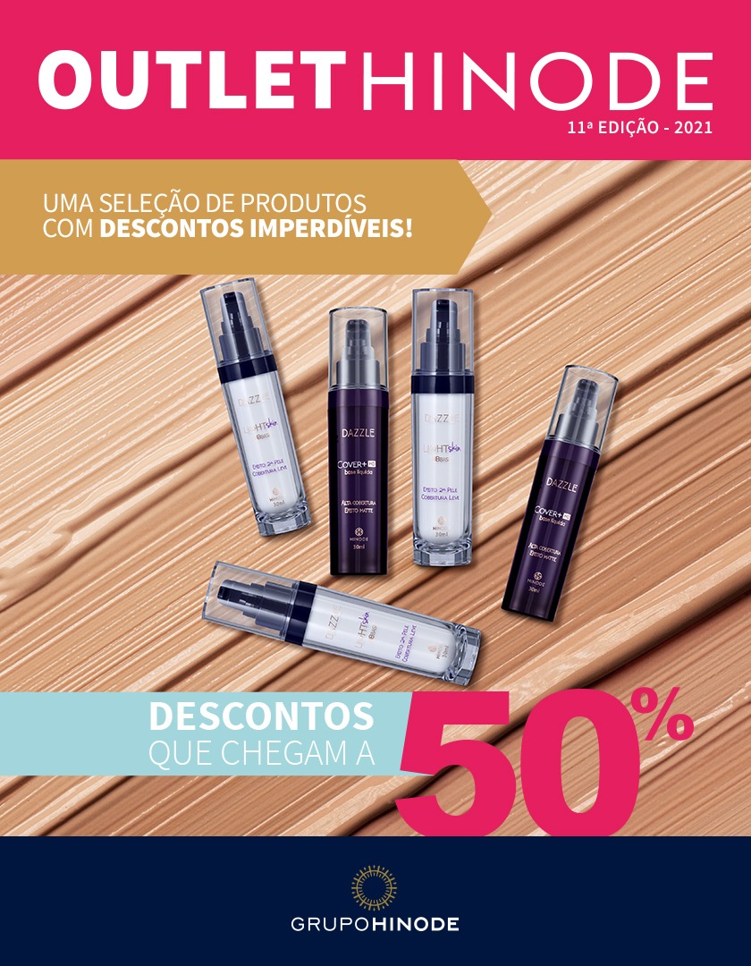 outlet hinode
