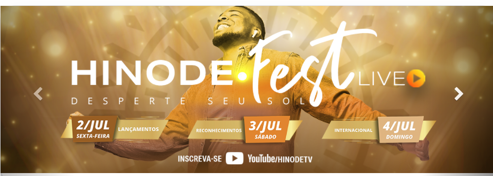 Hinode Fest Live 2021