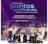 Pontos Extras Qualificáveis