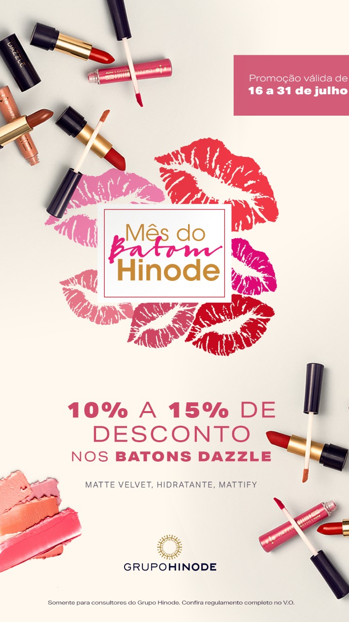 batom Hinode