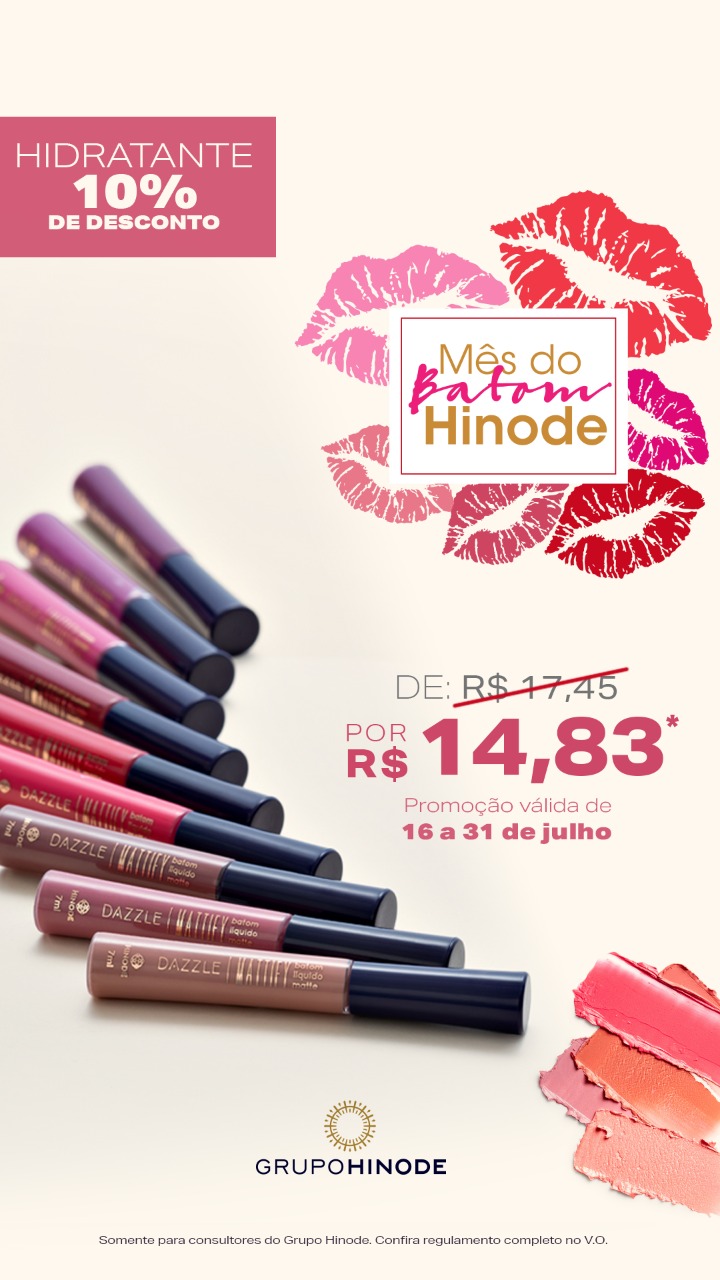 batom Hinode
