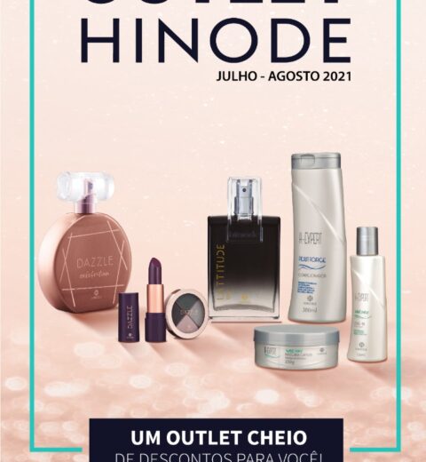 12º Edição Outlet Hinode 2021