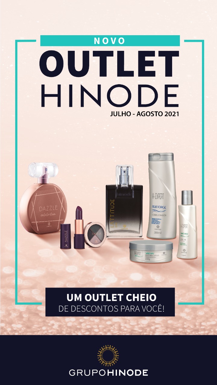 12º Edição Outlet Hinode 2021