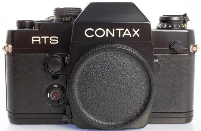 CONTAX – Contax Kameras Zeiss Objektive 1974-2005