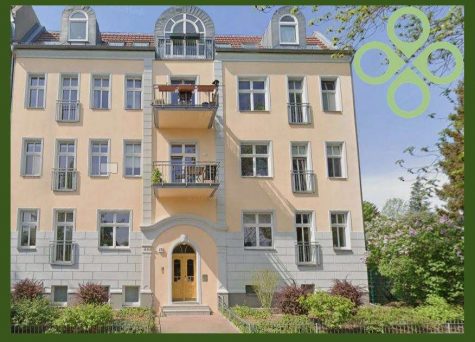 ***UMZUG? Tolle Familienwohnung in Niederschönhausen mit 2 Balkonen, Stuck und Grünblick…***, 13156 Berlin, Etagenwohnung