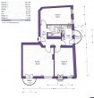 Grundriss - ***UMZUG? Tolle Familienwohnung in Niederschönhausen mit 2 Balkonen, Stuck und Grünblick…***