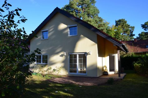 ***Ihr exklusives Familienidyll nahe Wandlitzer See–ca. 170 qm pure Lebensqualität warten auf Sie***, 16348 Wandlitz, Einfamilienhaus