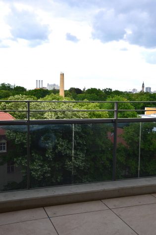 **Hoch über Berlin: Ihr Rückzugsort der Extraklasse! Stilvoll wohnen nahe Schloss Charlottenburg**, 14059 Berlin, Penthousewohnung