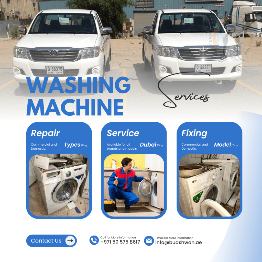 washing machine repair al qusais