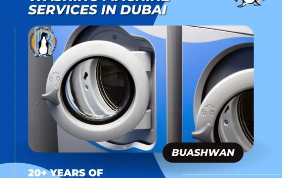 WASHING MACHINE SERVICE DUBAI