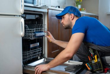 Dishwasher repair