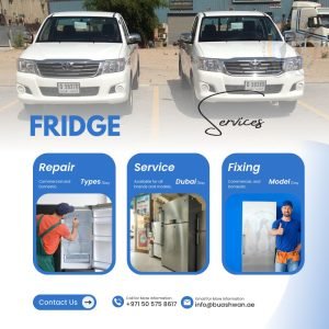 fridge repair al qusais
