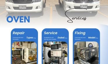 oven repair al qusais