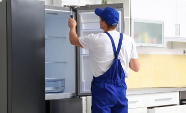 Fridge repair al qusais
