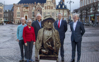 Bestuur Coornhert Stichting