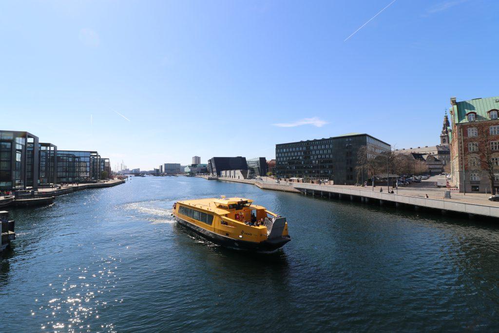 Harbour bus