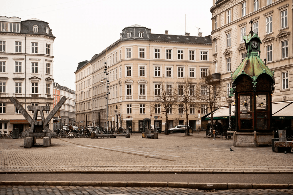 skt hans torv