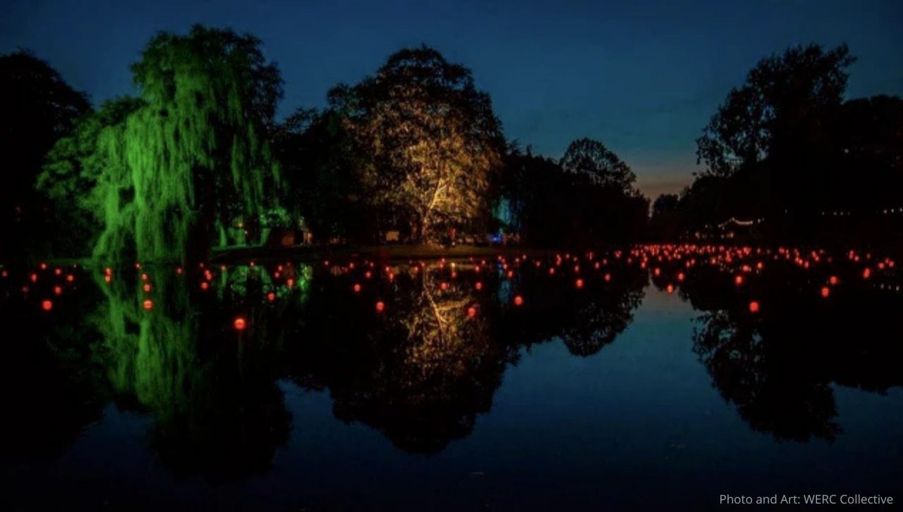 LILY Program 2025 Copenhagen Light Festival