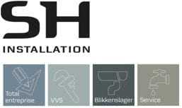 SH logo