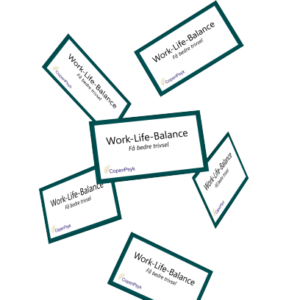 Dialogkort work-life-balance