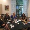 Kursister i motivational interviewing