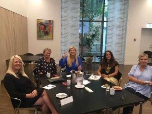 IMG_5547002 Kursister i motivational interviewing