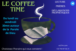 Le COFFEE TIME