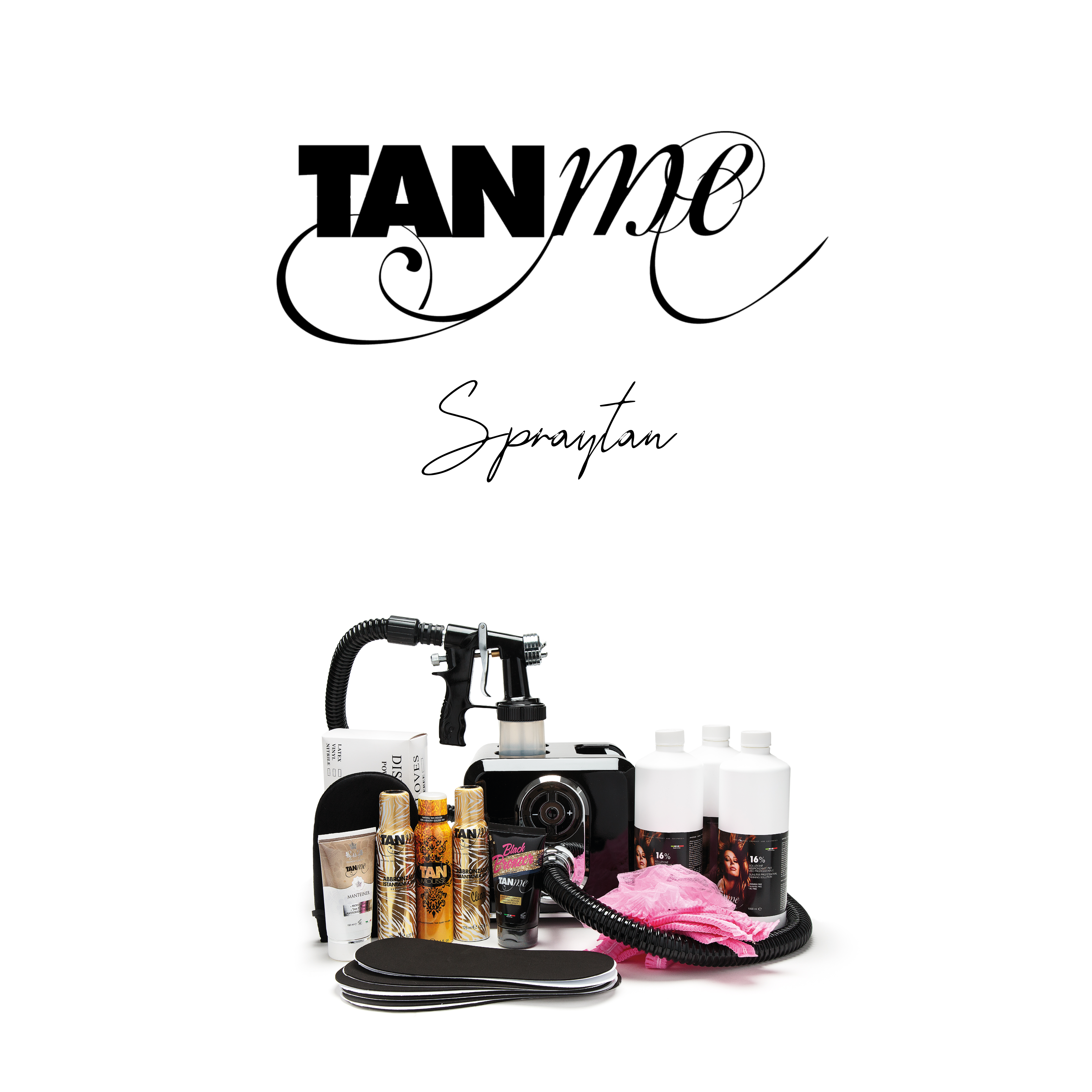 Spraytan