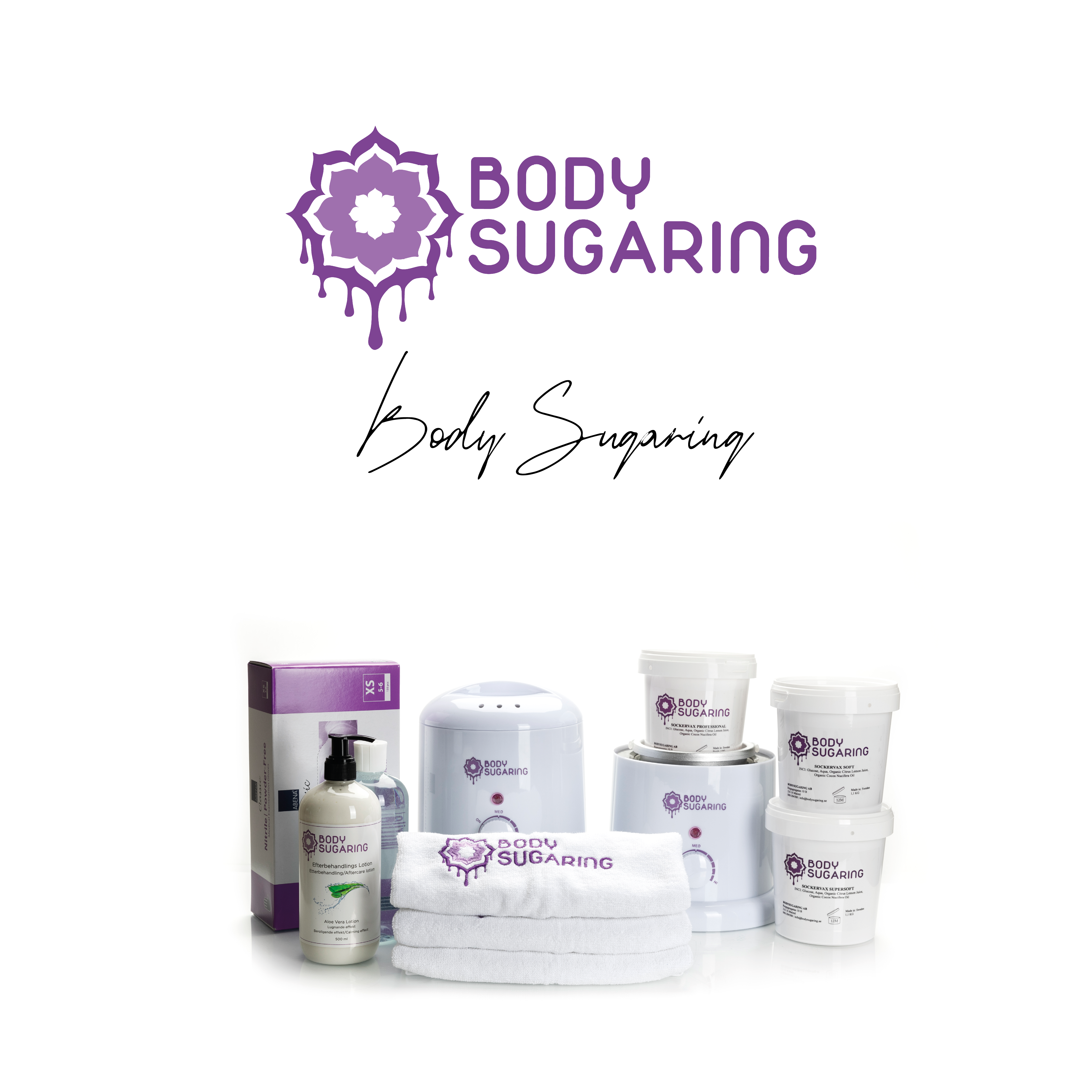 body sugaring