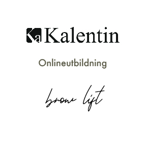 Onlineutbildning browlift