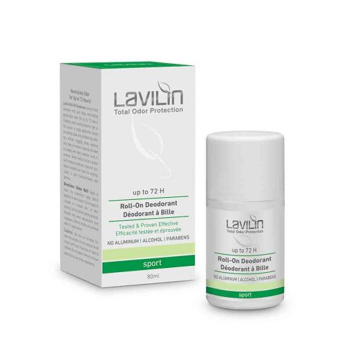 Lavilin deodorant roll-on sport