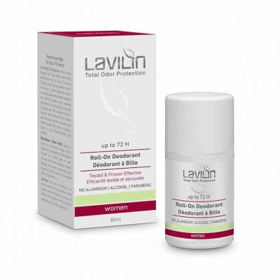 Lavilin deodorant roll-on för kvinnor