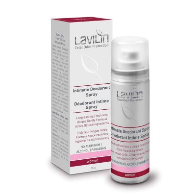 Lavilin Intimate Deodorant Spray